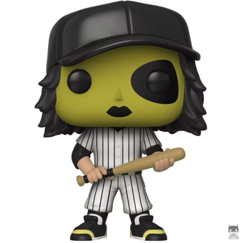 Figurine Funko POP Baseball Fury (Vert) (Les Guerriers de la nuit)
