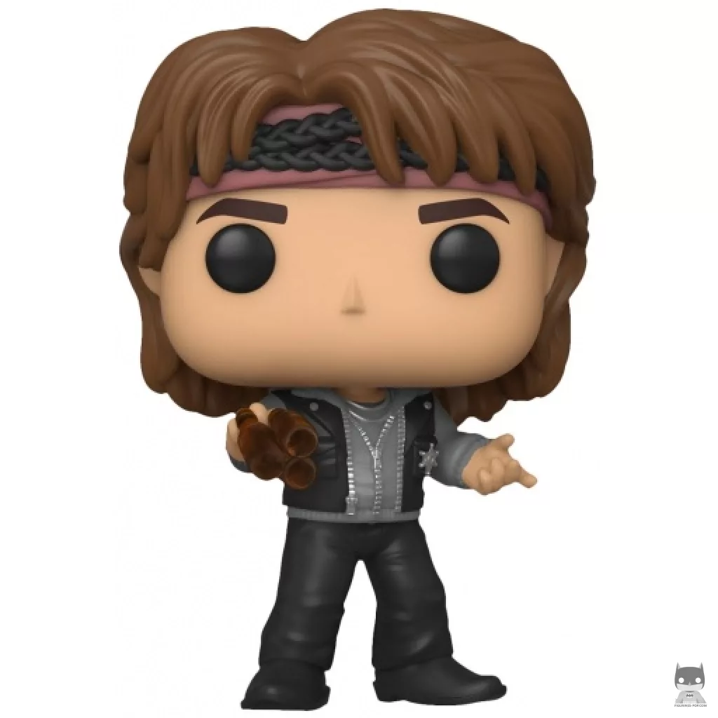 Figurine Funko POP Luther (Les Guerriers de la nuit)