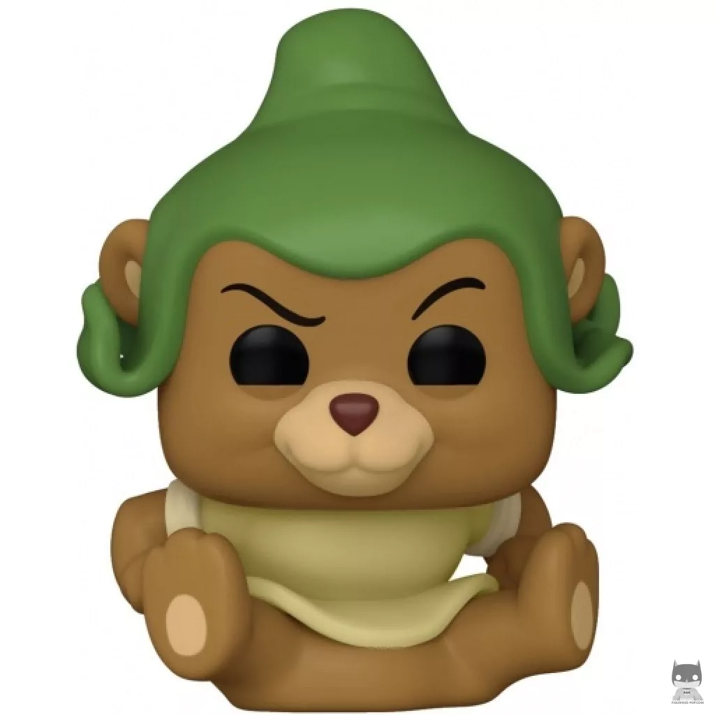 Figurine Funko POP Gruffi (Les Gummi)