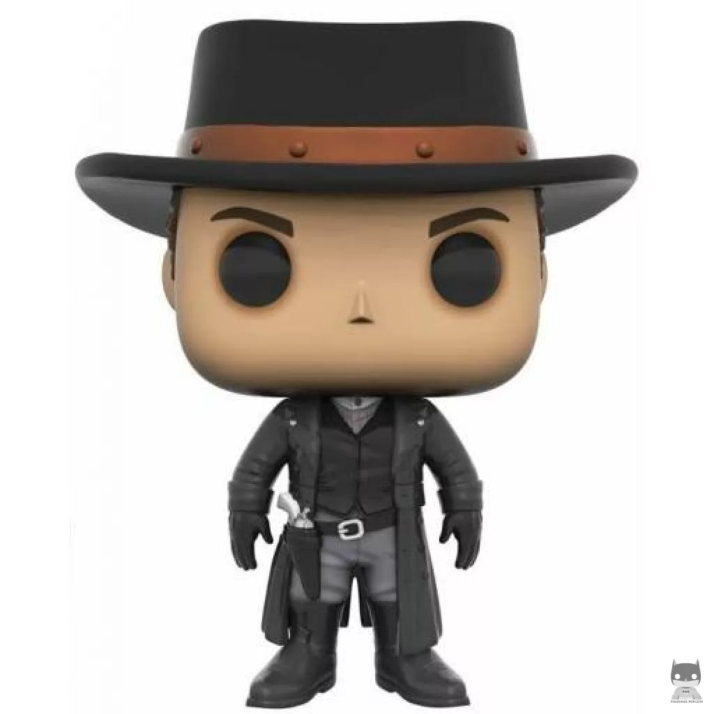 Figurine Funko POP Chris Mannix "Le Shérif" (Les Huit Salopards)