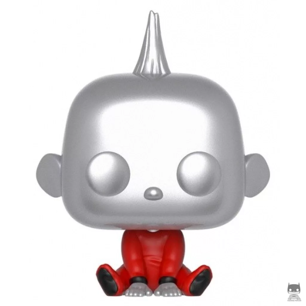 Figurine Funko POP Jack-Jack (Chrome) (Les Indestructibles 2)