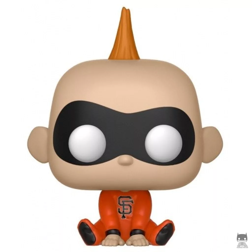 Figurine Funko POP Jack-Jack (Orange) (Les Indestructibles 2)