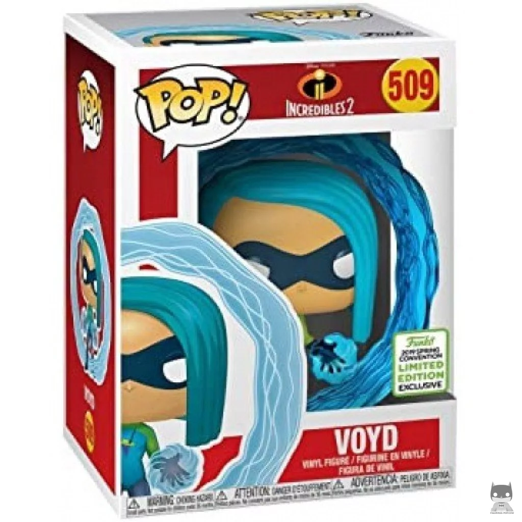 Figurine Funko POP Voyd avec boîte
