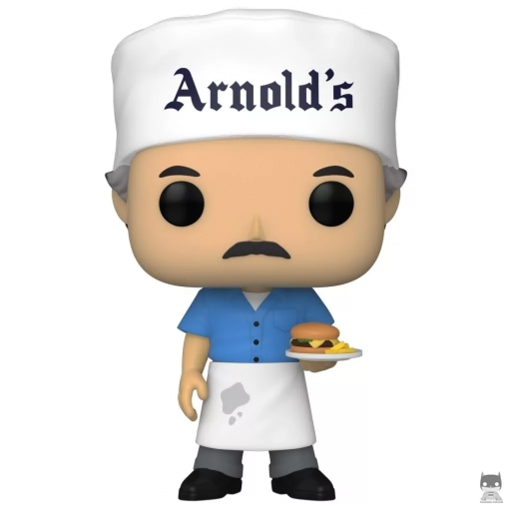 Figurine Funko POP Arnold (Les jours heureux)
