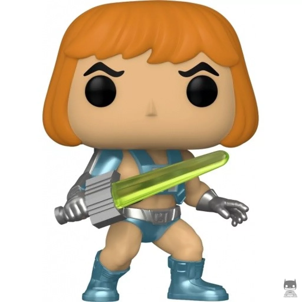 Figurine Funko POP Musclor (Les Maîtres de l'univers)