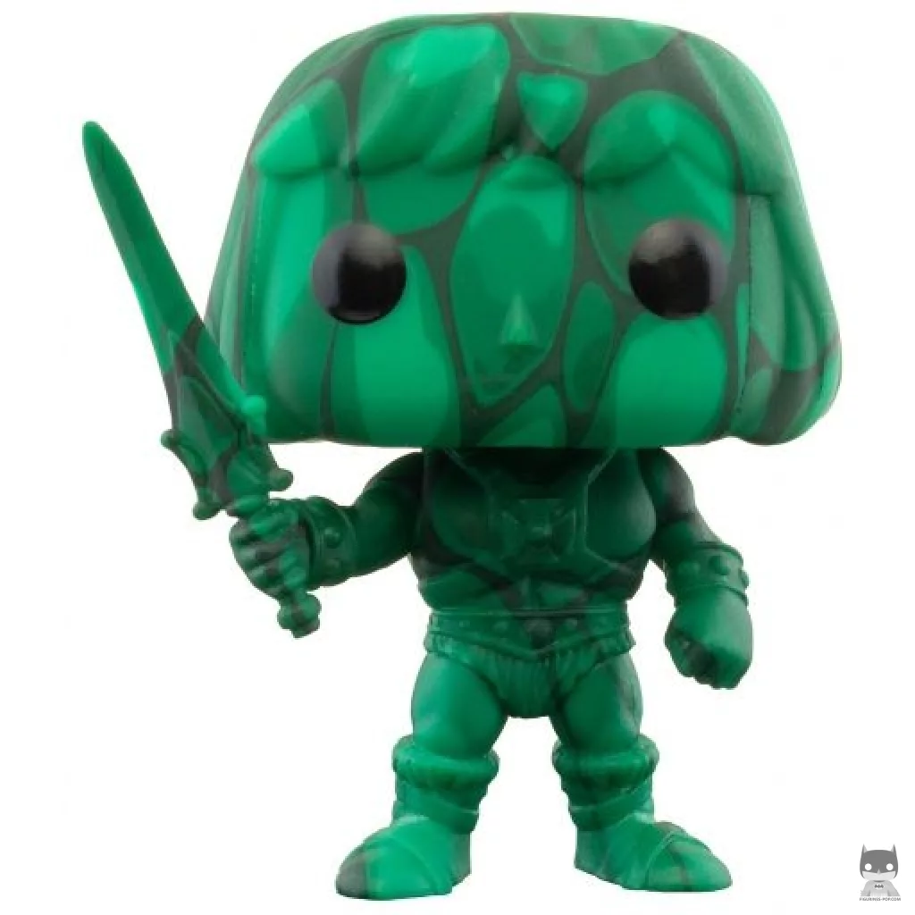 Figurine Funko POP Musclor (Les Maîtres de l'univers)