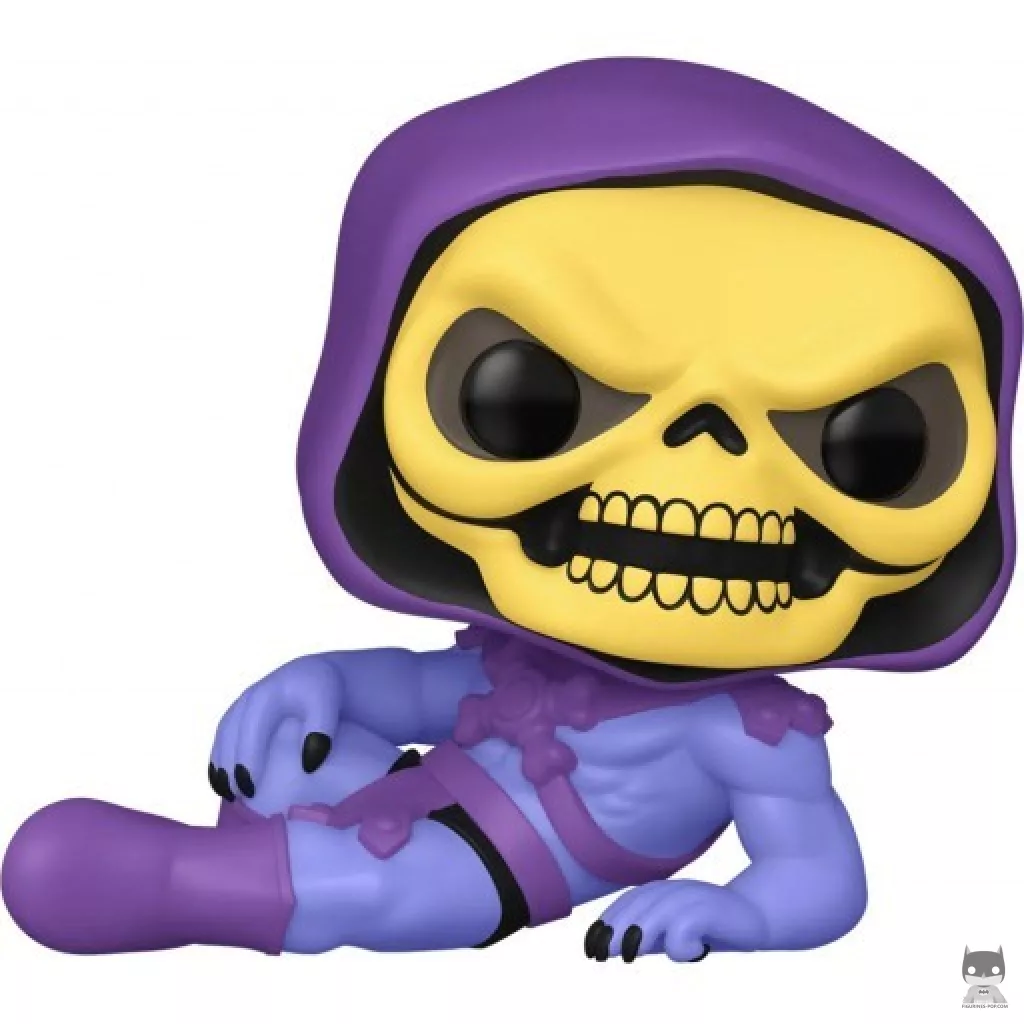 Figurine Funko POP Skeletor (Meme) (Les Maîtres de l'univers)