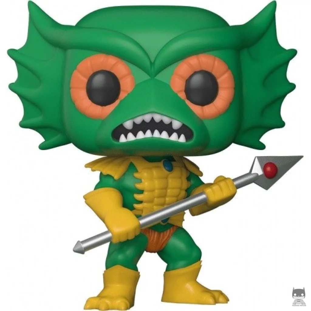 Figurine Funko POP Océanor (Les Maîtres de l'univers)