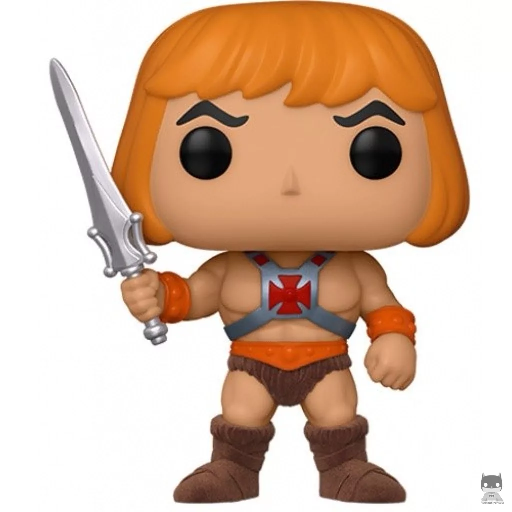 Figurine Funko POP Musclor (Les Maîtres de l'univers)