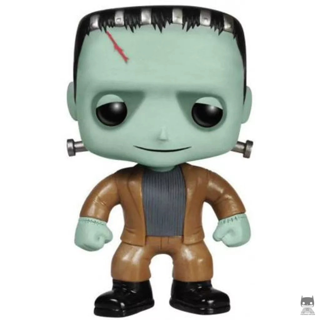 Figurine Funko POP Herman Munster (Les Monstres)