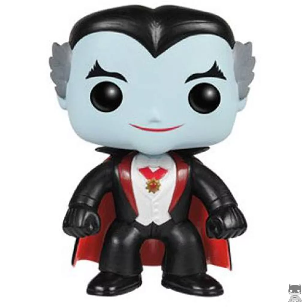 Figurine Funko POP Grandpa Munster (Les Monstres)