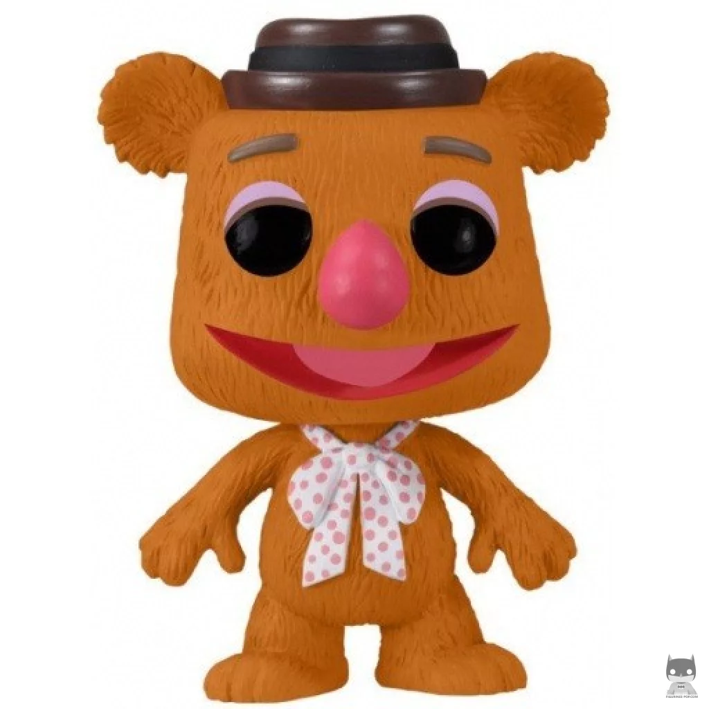 Figurine Funko POP Fozzie Bear (Les Muppets)
