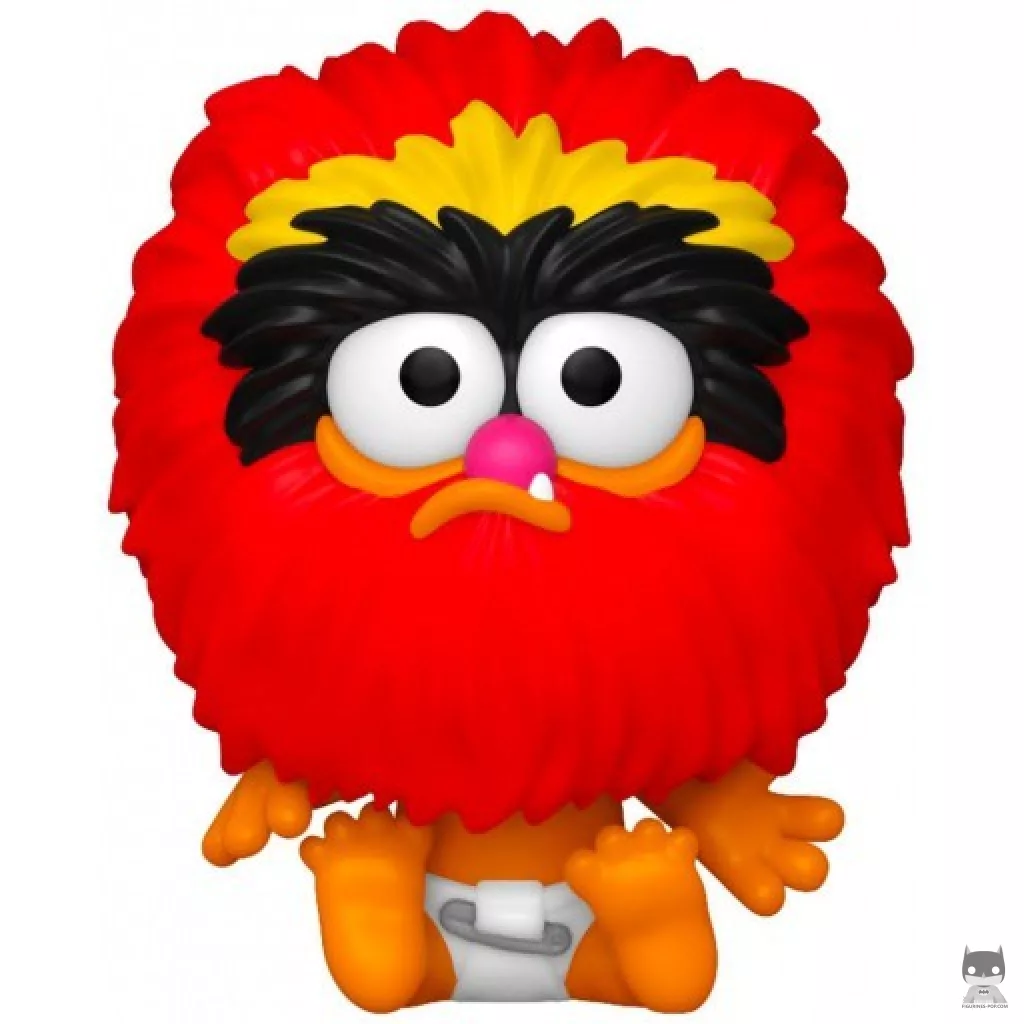 Figurine Funko POP Bébé Animal (Les Muppets Rock)