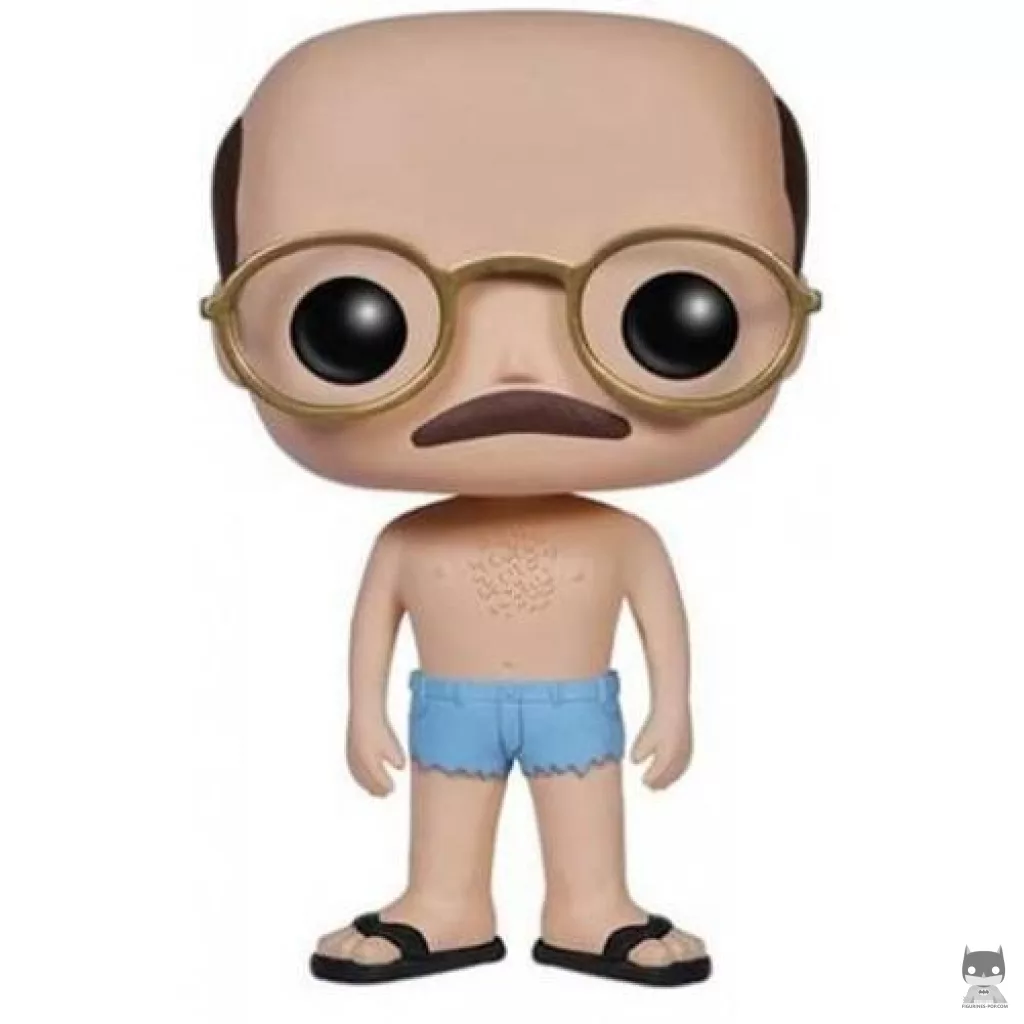 Figurine Funko POP Tobias Funke (Les nouveaux pauvres)