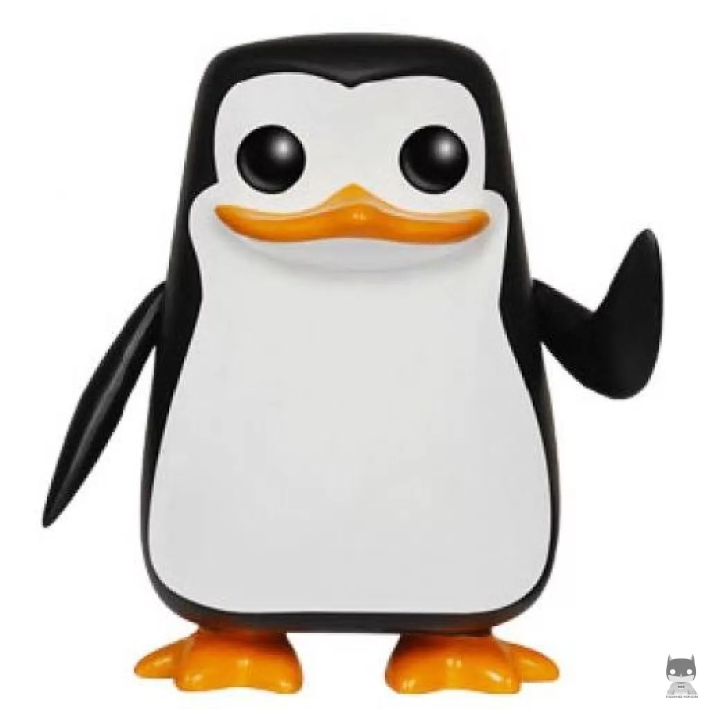 Figurine Funko POP Private (Les Pingouins de Madagascar)