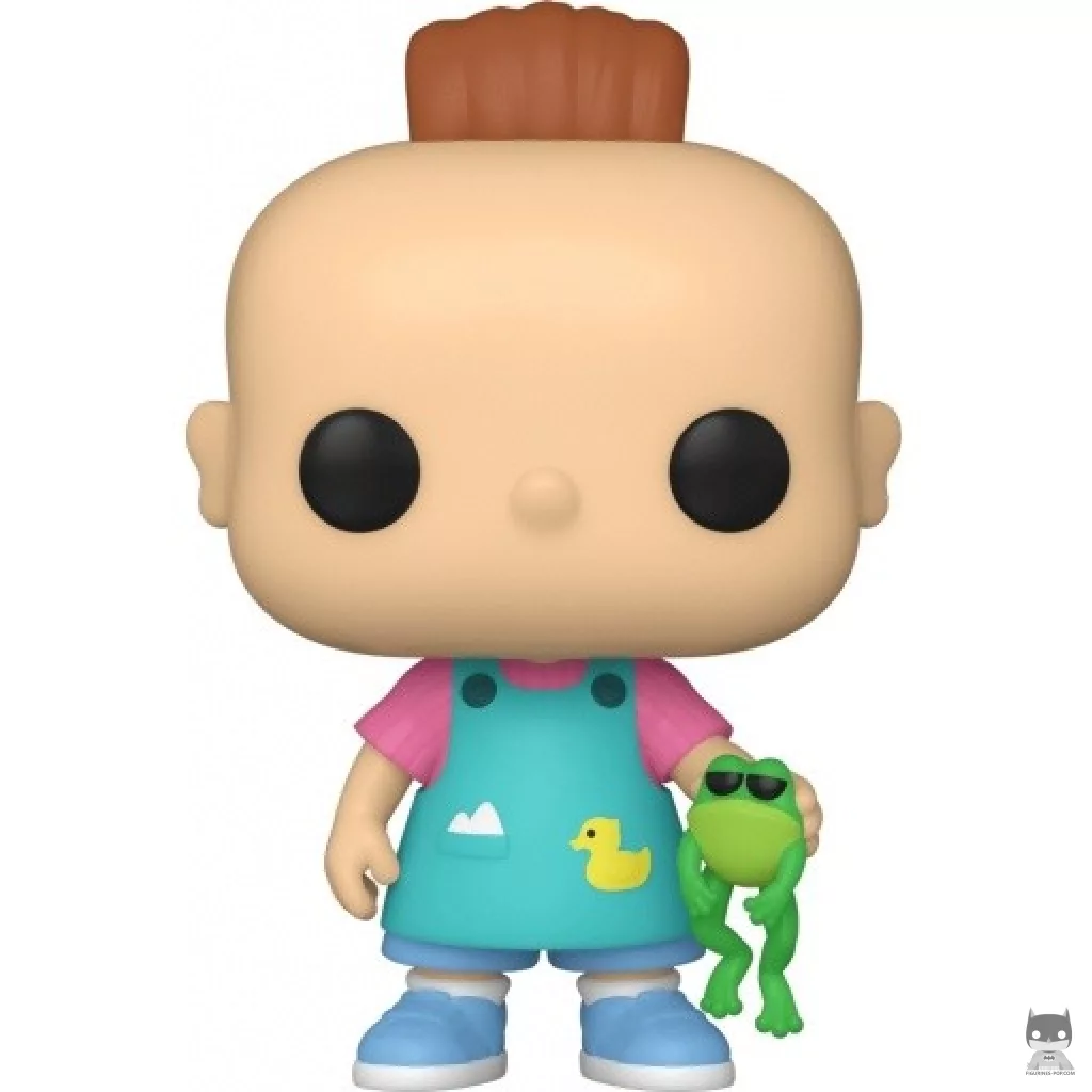 Figurine Funko POP Phil & Lil DeVille (Les Razmoket)