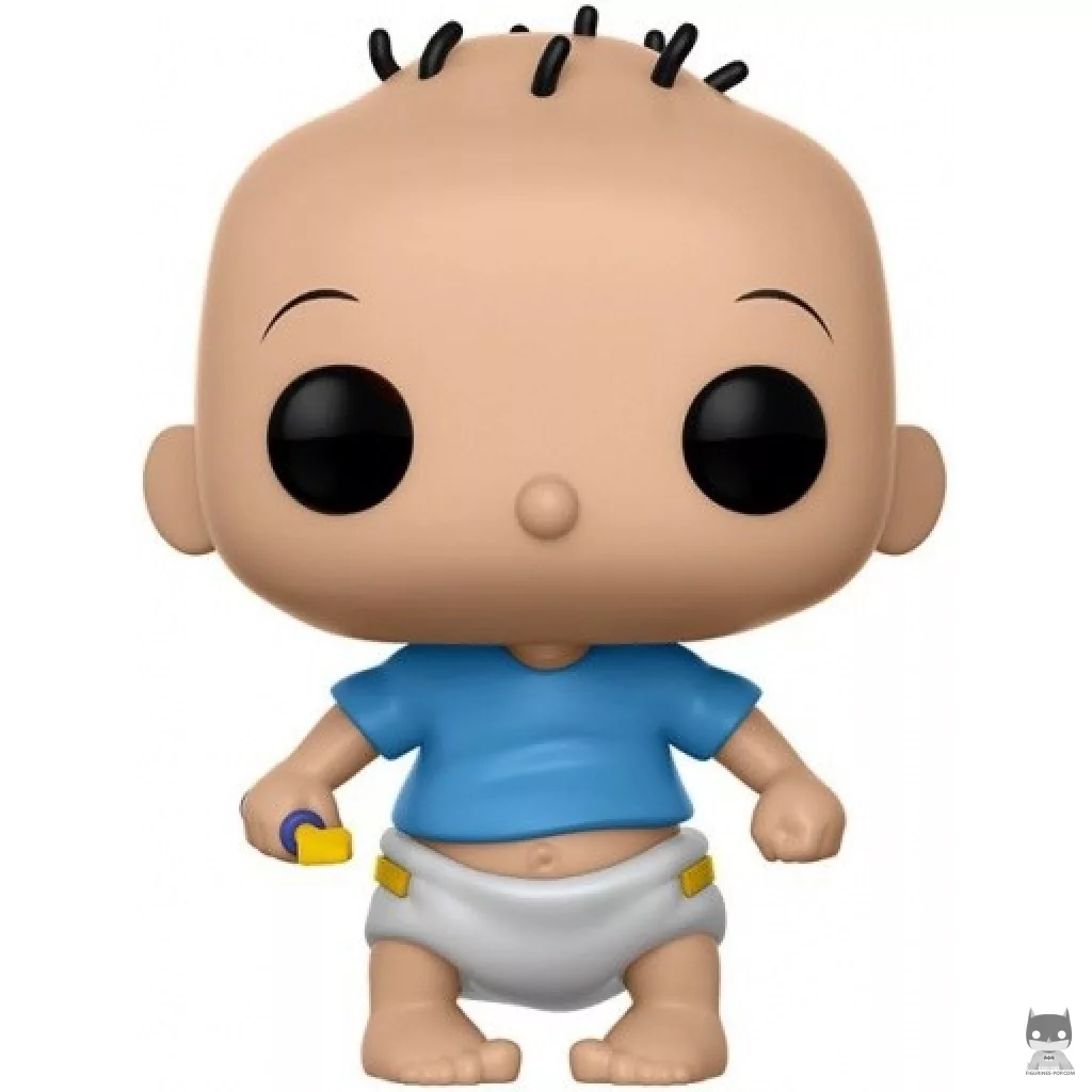 Figurine Funko POP Tommy Cornichon (Chase) (Les Razmoket)