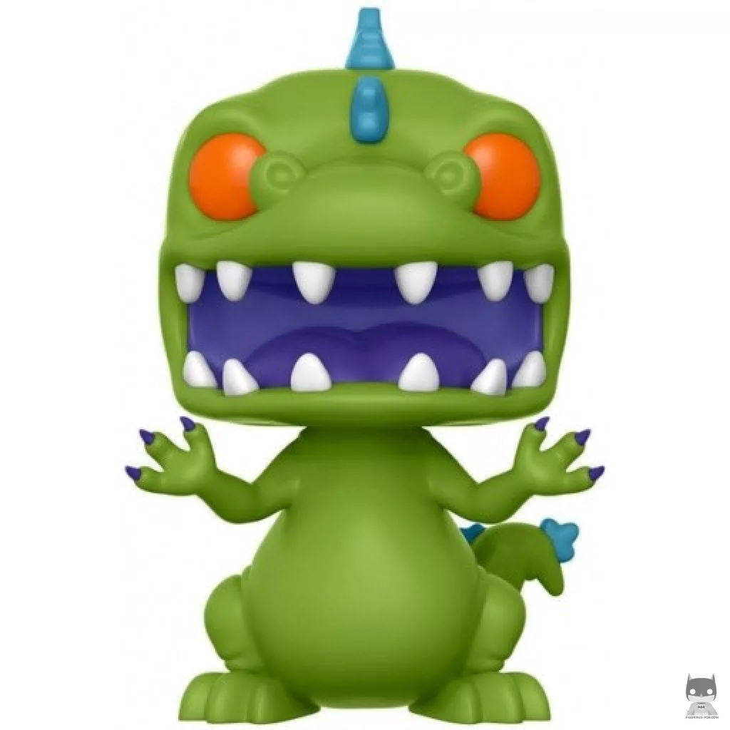 Figurine Funko POP Reptar (Vert) (Les Razmoket)