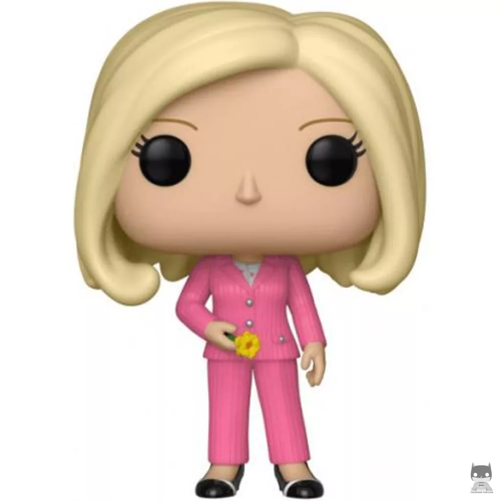 Figurine Funko POP Lady Penelope (Les Sentinelles de l'air)