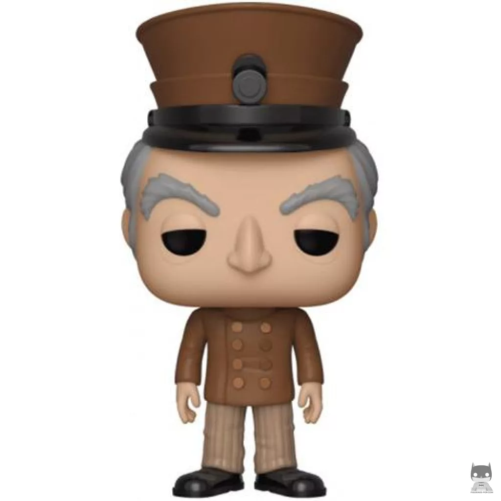 Figurine Funko POP Parker (Les Sentinelles de l'air)