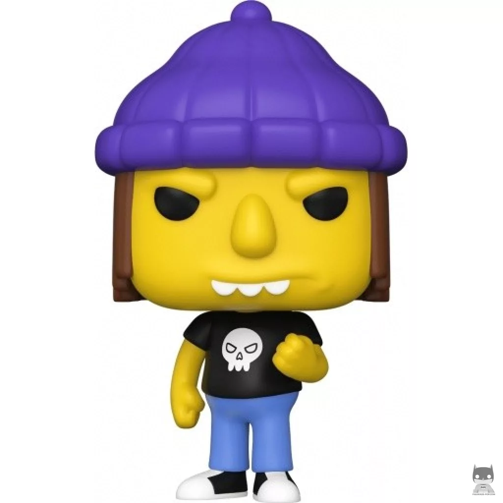 Figurine Funko POP Jimbo Jones (Les Simpson)
