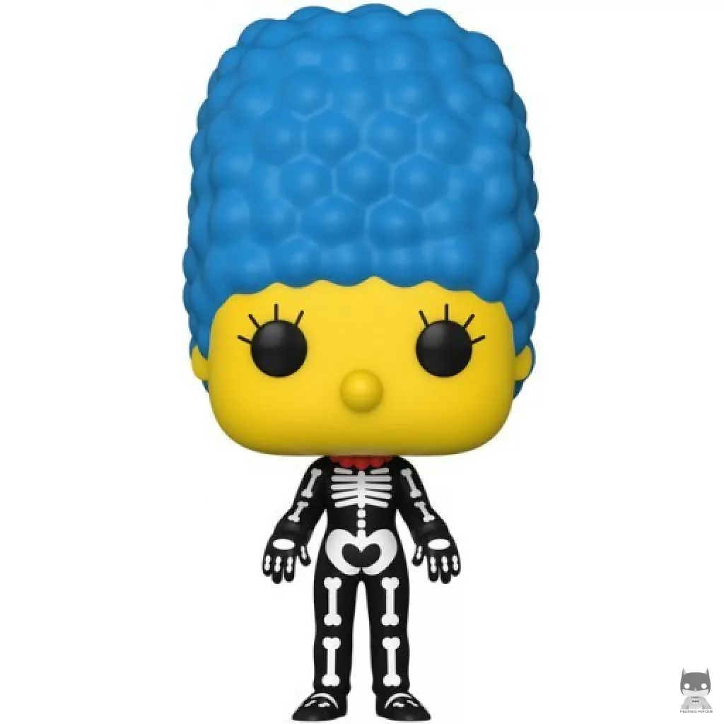 Figurine Funko POP Marge Squelette (Les Simpson)