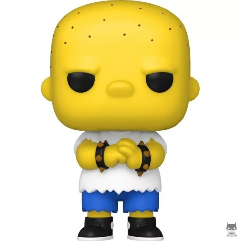 Figurine Funko POP Kearney Zzyzwicz (Les Simpson)