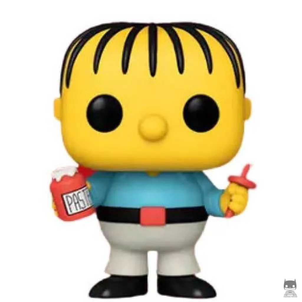 Figurine Funko POP Ralph Wiggum (Les Simpson)