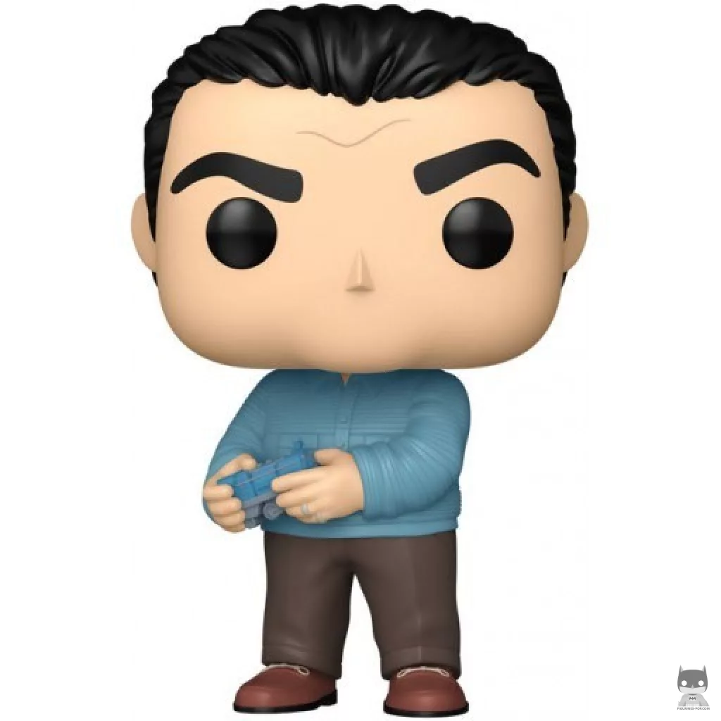 Figurine Funko POP Bobby "Bacala" Baccalieri (Les Sopranos)