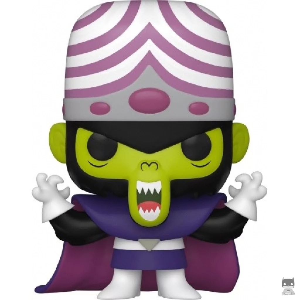 Figurine Funko POP Mojo Jojo (Les Supers Nanas)