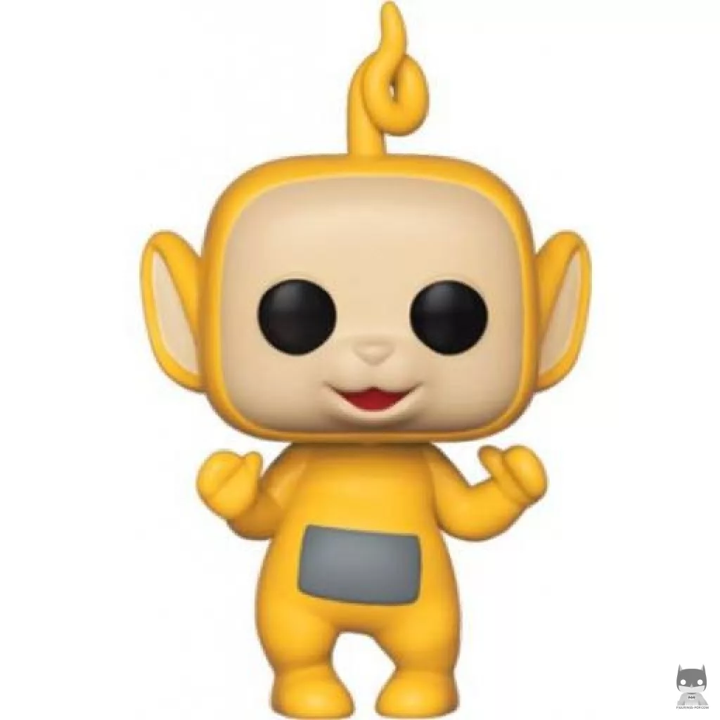 Figurine Funko POP Laa-Laa (Les Télétubbies)