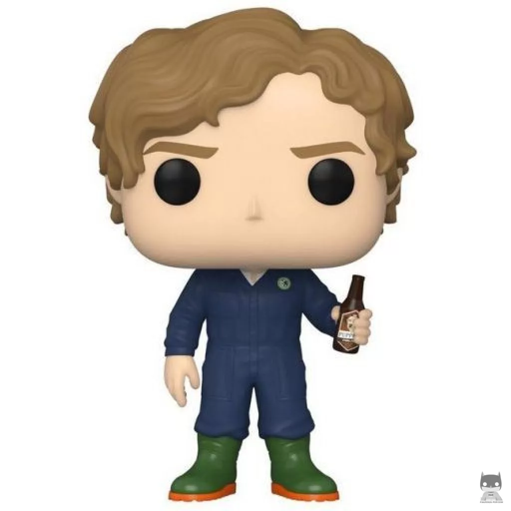 Figurine Funko POP Daryl (Letterkenny)