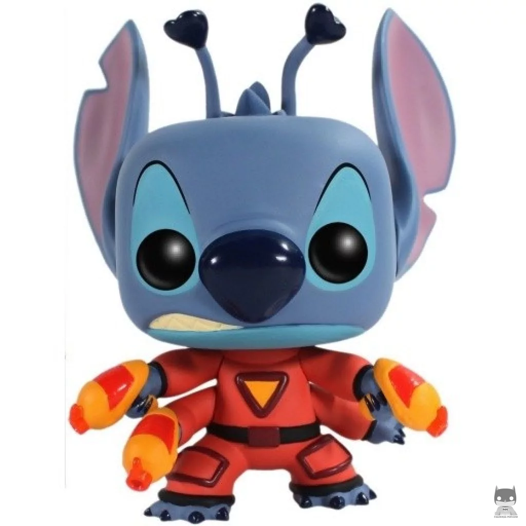 Figurine Funko POP Stitch 626 (Lilo and Stitch)