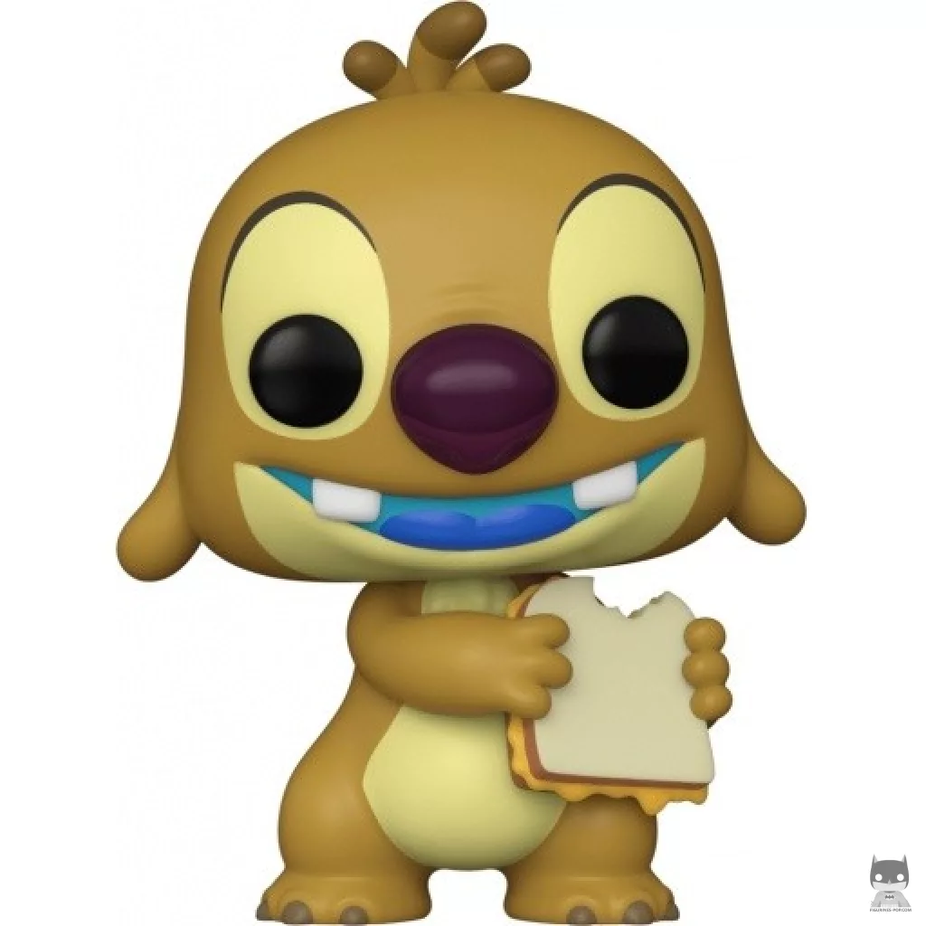 Figurine Funko POP Reuben avec Fromage fondu (Lilo and Stitch)