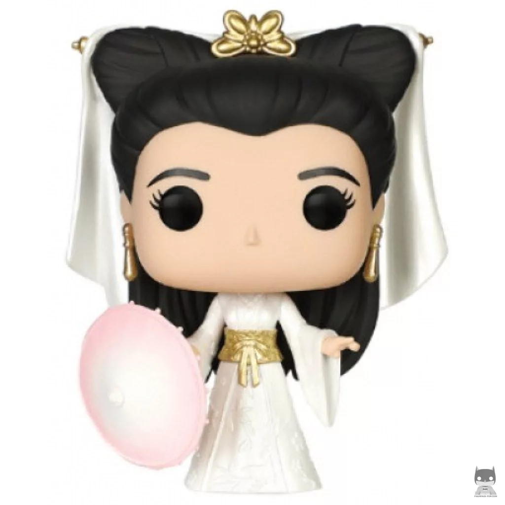 Figurine Funko POP Lady White Snake (Littérature Chinoise)