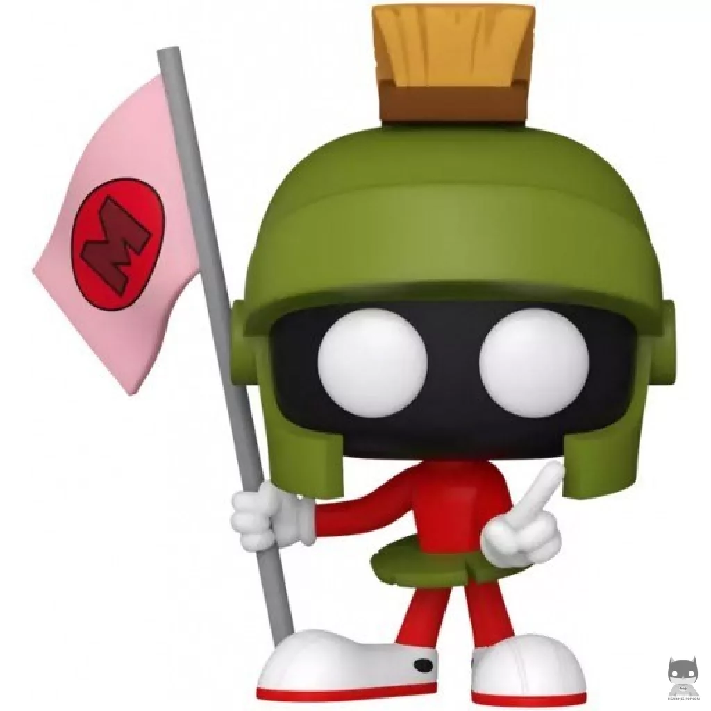 Figurine Funko POP Marvin le Martien (Looney Tunes)
