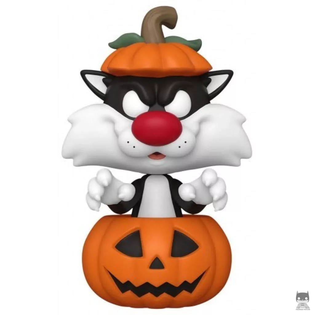 Figurine Funko POP Sylvestre (Dans La Citrouille) (Looney Tunes)
