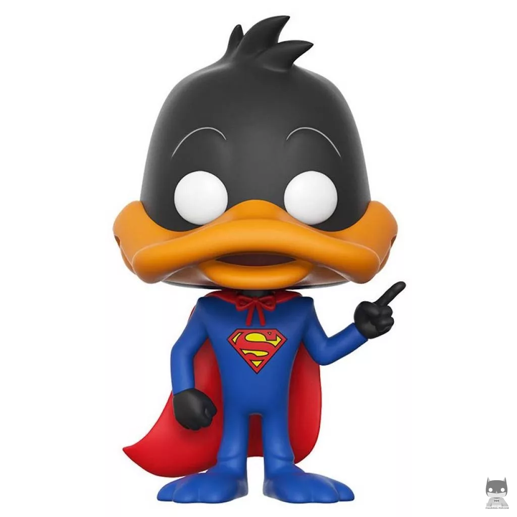 Figurine Funko POP Daffy Duck (Stupor Duck) (Looney Tunes)