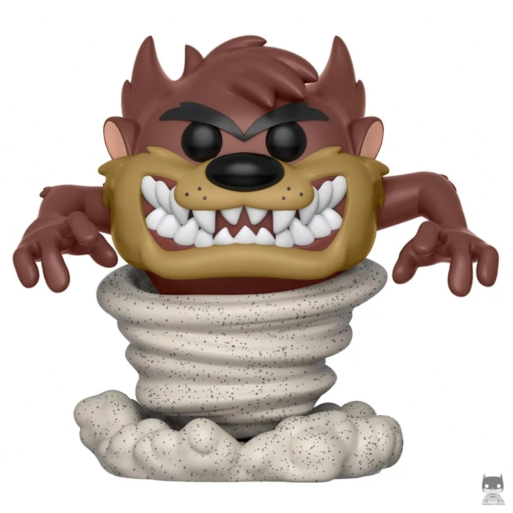 Figurine Funko POP Taz Tornade (Looney Tunes)