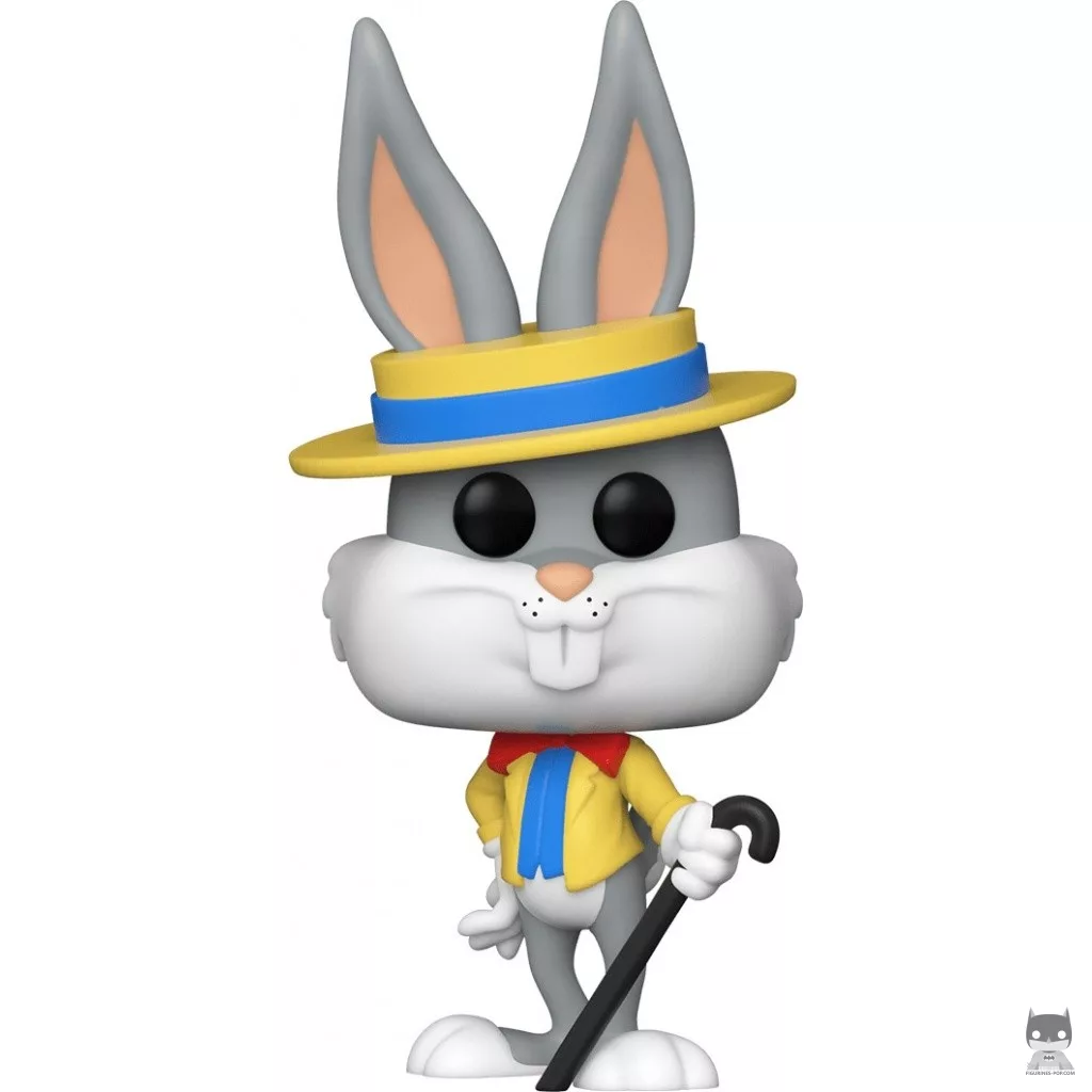 Figurine Funko POP Bugs Bunny en Tenue de Gala (Looney Tunes)