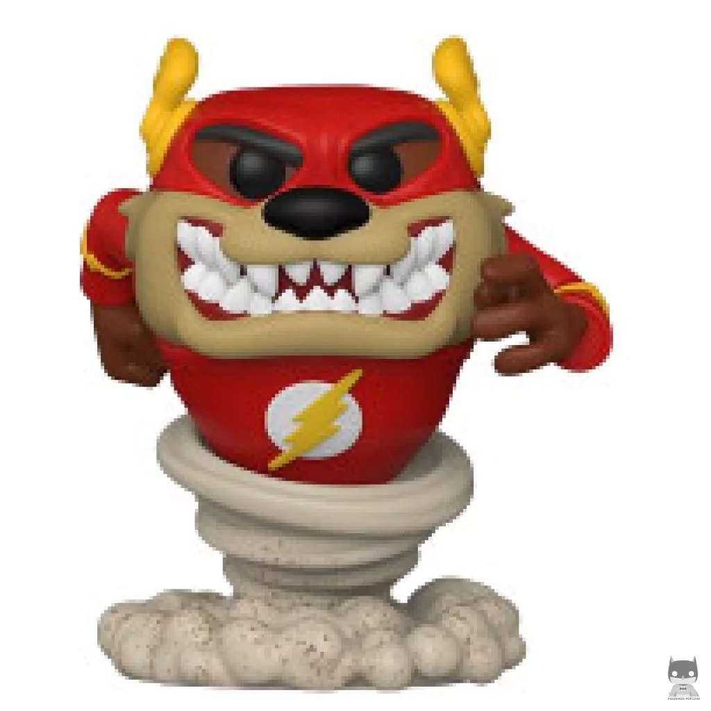 Figurine Funko POP Taz en Flash (Looney Tunes)