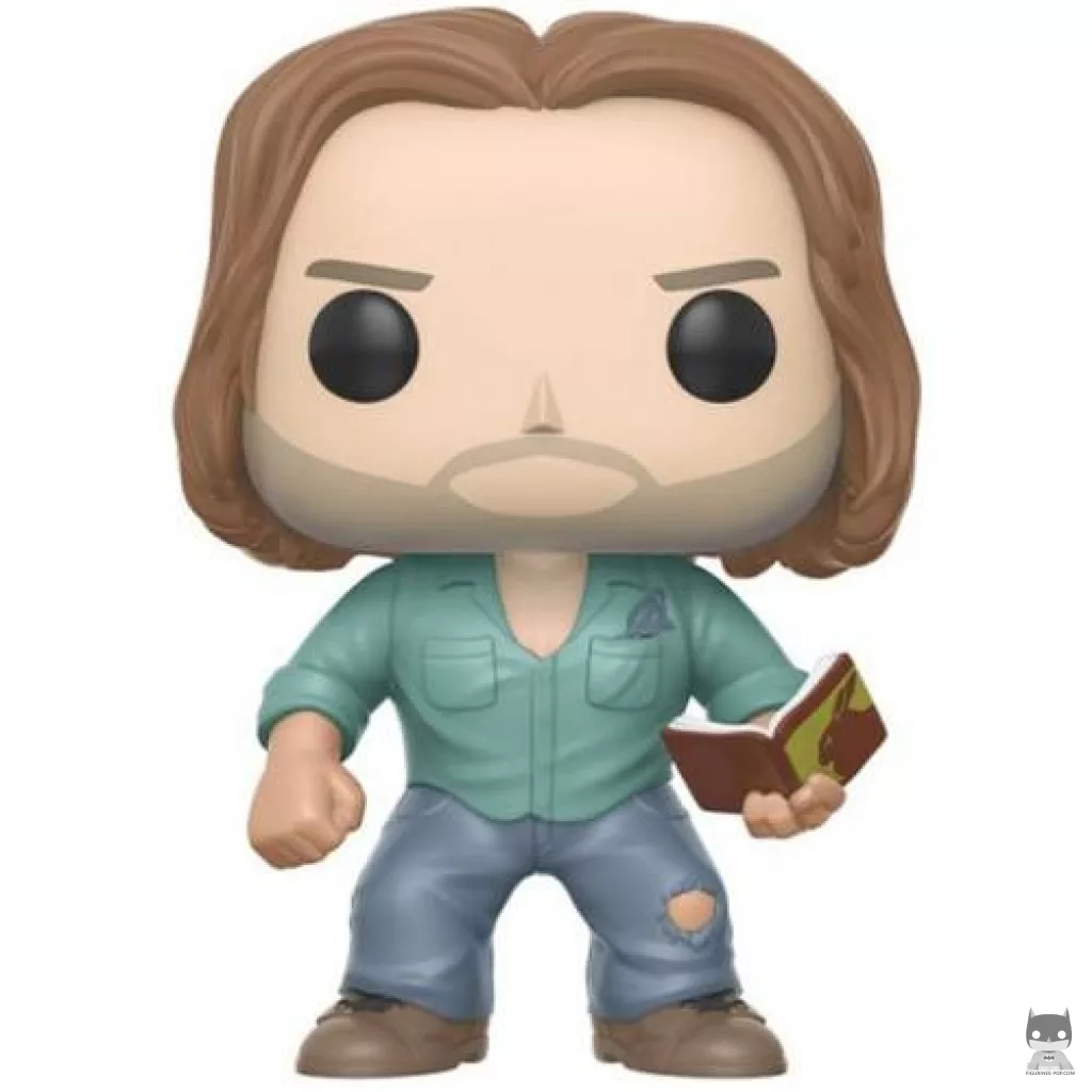 Figurine Funko POP Sawyer (Lost : Les Disparus)