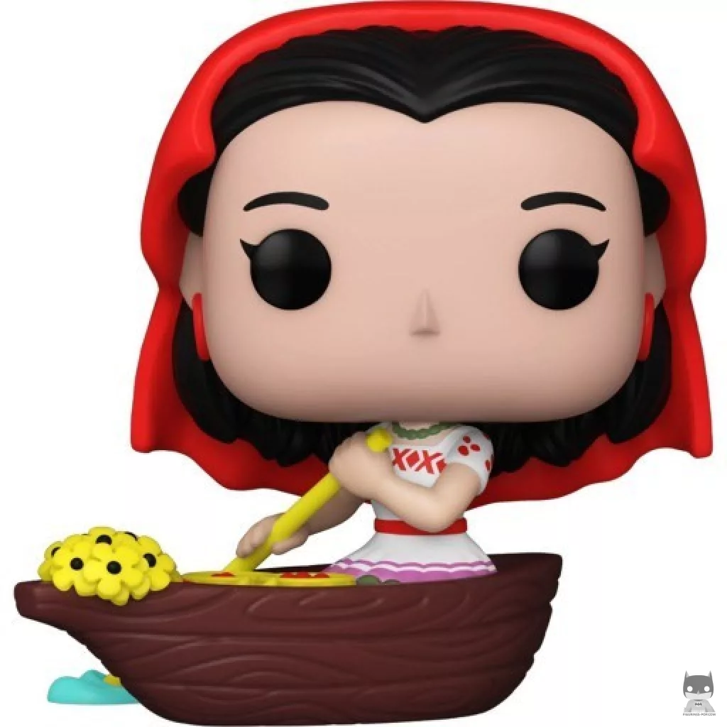 Figurine Funko POP La Chalupa (Loteria)