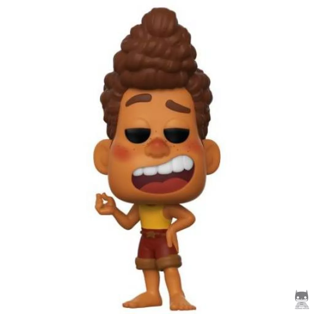 Figurine Funko POP Alberto Scorfano (Terre) (Luca)