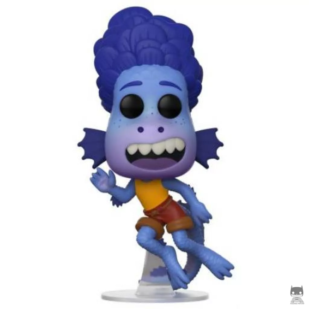 Figurine Funko POP Alberto Scorfano (Luca)