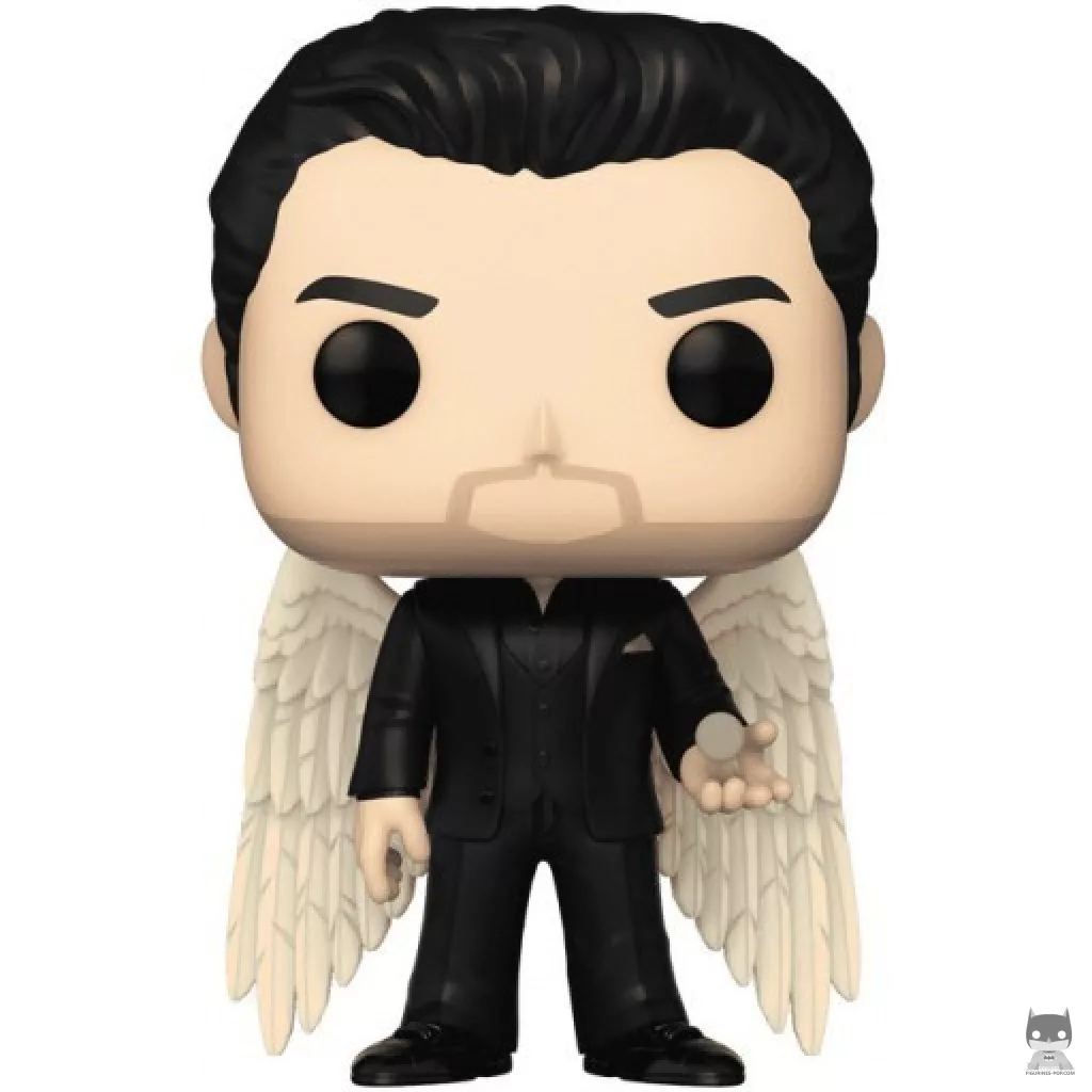 Figurine Funko POP Lucifer (Lucifer)
