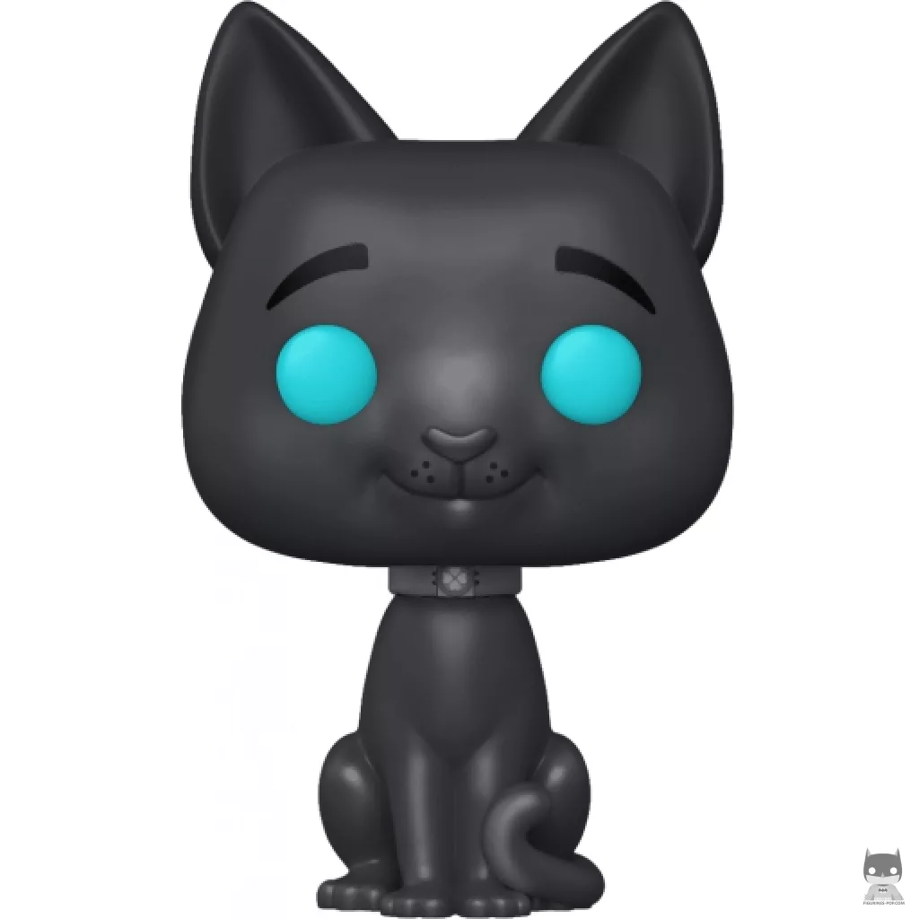 Figurine Funko POP Bob (Luck)