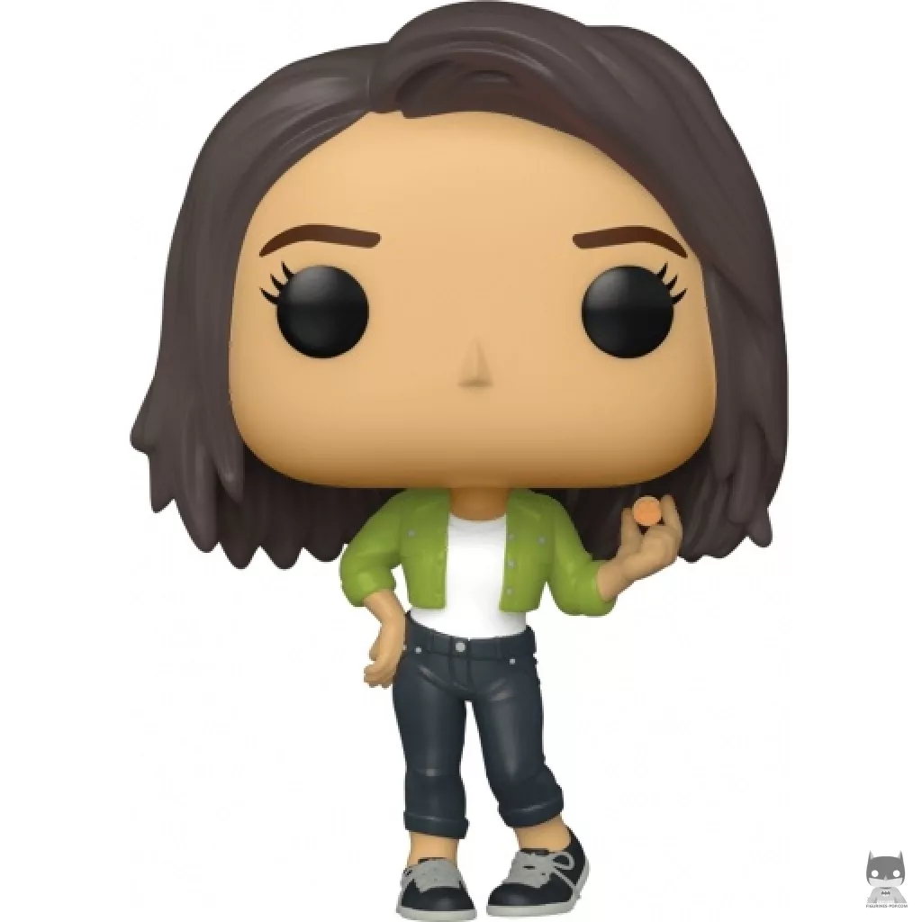 Figurine Funko POP Sam Greenfield (Luck)