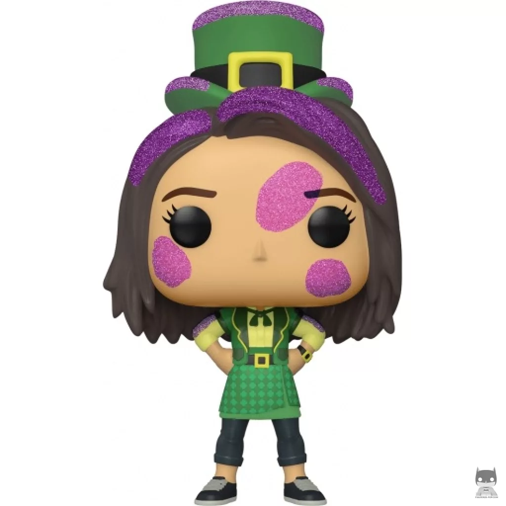 Figurine Funko POP Sam en Leprechaun (Chase) (Luck)