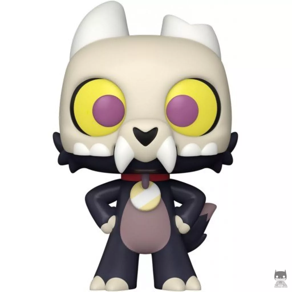 Figurine Funko POP King (Luz à Osville)